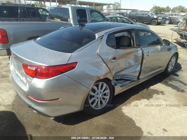 Photo 3 VIN: 5XXGN4A76FG382562 - KIA OPTIMA 