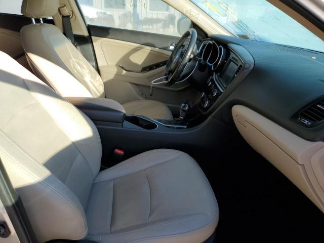 Photo 4 VIN: 5XXGN4A76FG389379 - KIA OPTIMA EX 