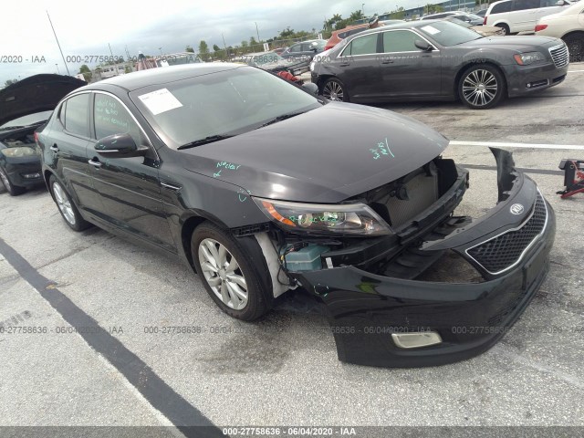 Photo 0 VIN: 5XXGN4A76FG389706 - KIA OPTIMA 