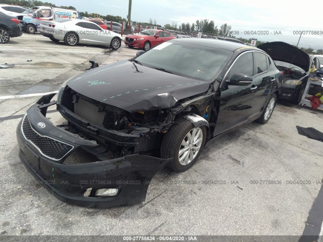 Photo 1 VIN: 5XXGN4A76FG389706 - KIA OPTIMA 