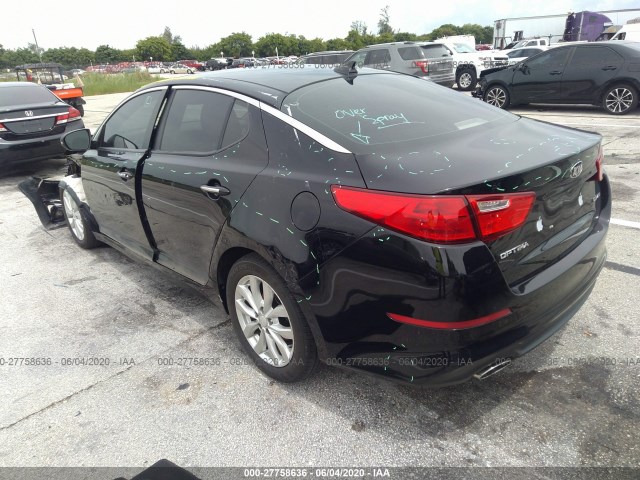 Photo 2 VIN: 5XXGN4A76FG389706 - KIA OPTIMA 