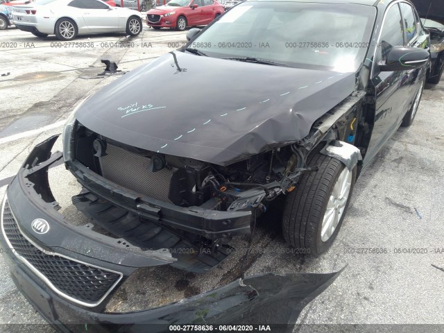 Photo 5 VIN: 5XXGN4A76FG389706 - KIA OPTIMA 