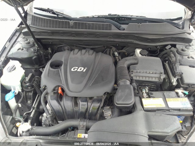 Photo 9 VIN: 5XXGN4A76FG389706 - KIA OPTIMA 