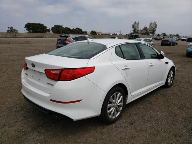 Photo 3 VIN: 5XXGN4A76FG390788 - KIA OPTIMA EX 