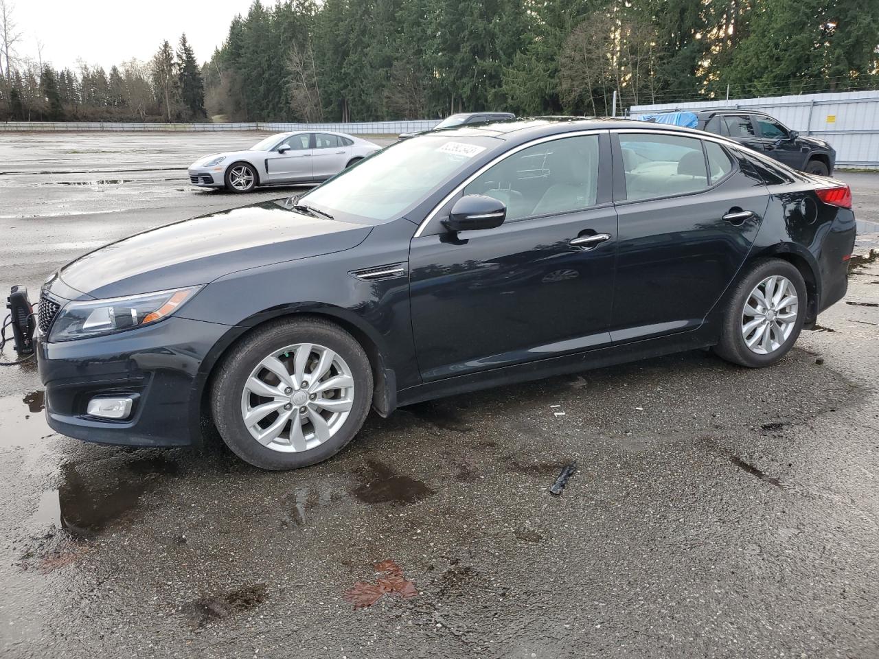 Photo 0 VIN: 5XXGN4A76FG392721 - KIA OPTIMA 