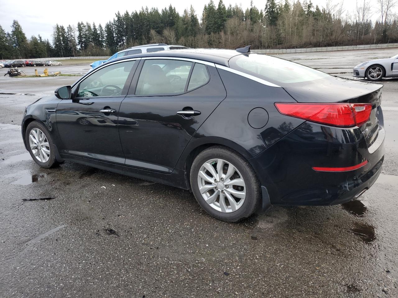 Photo 1 VIN: 5XXGN4A76FG392721 - KIA OPTIMA 