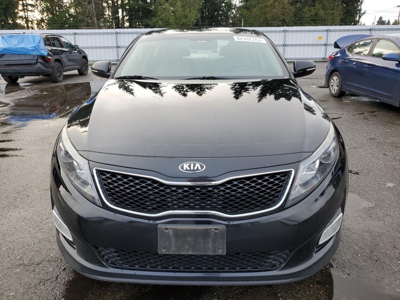 Photo 4 VIN: 5XXGN4A76FG392721 - KIA OPTIMA 