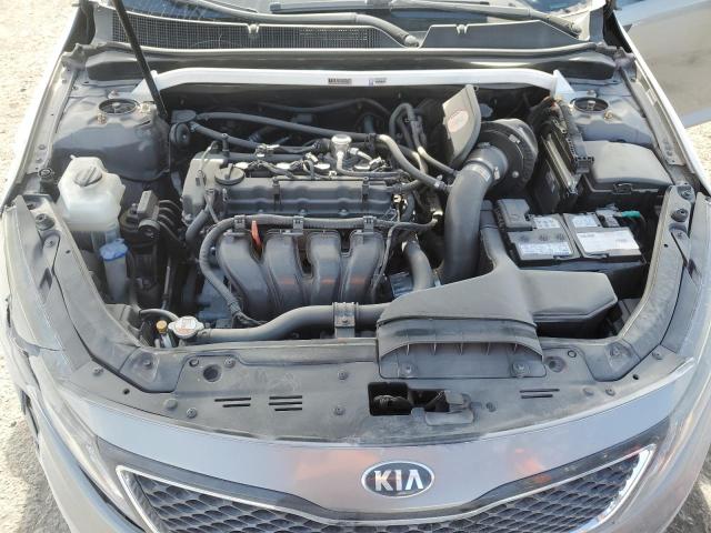 Photo 10 VIN: 5XXGN4A76FG393111 - KIA OPTIMA EX 