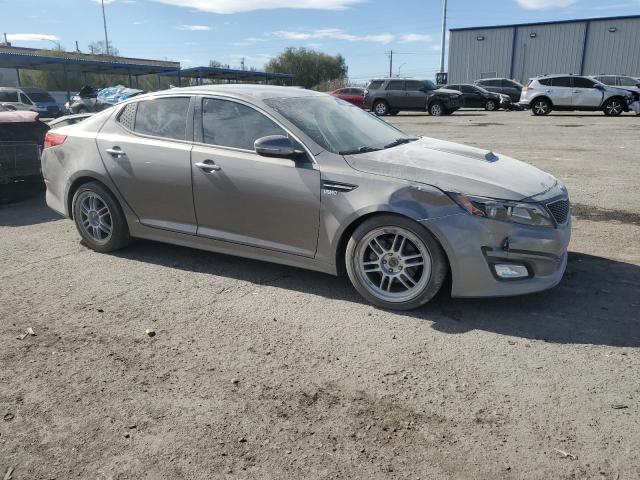 Photo 3 VIN: 5XXGN4A76FG393111 - KIA OPTIMA EX 