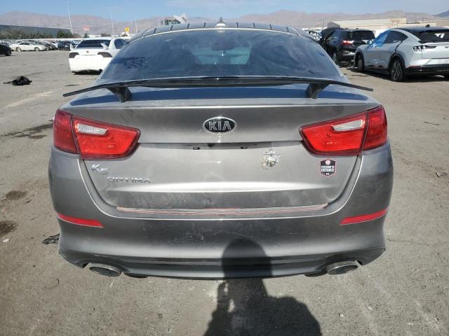 Photo 5 VIN: 5XXGN4A76FG393111 - KIA OPTIMA EX 