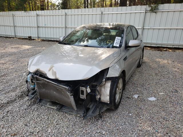 Photo 1 VIN: 5XXGN4A76FG394100 - KIA OPTIMA EX 