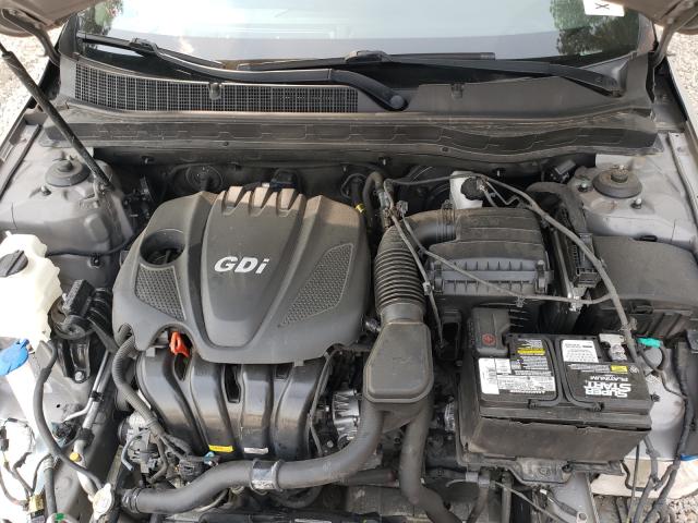 Photo 6 VIN: 5XXGN4A76FG394100 - KIA OPTIMA EX 