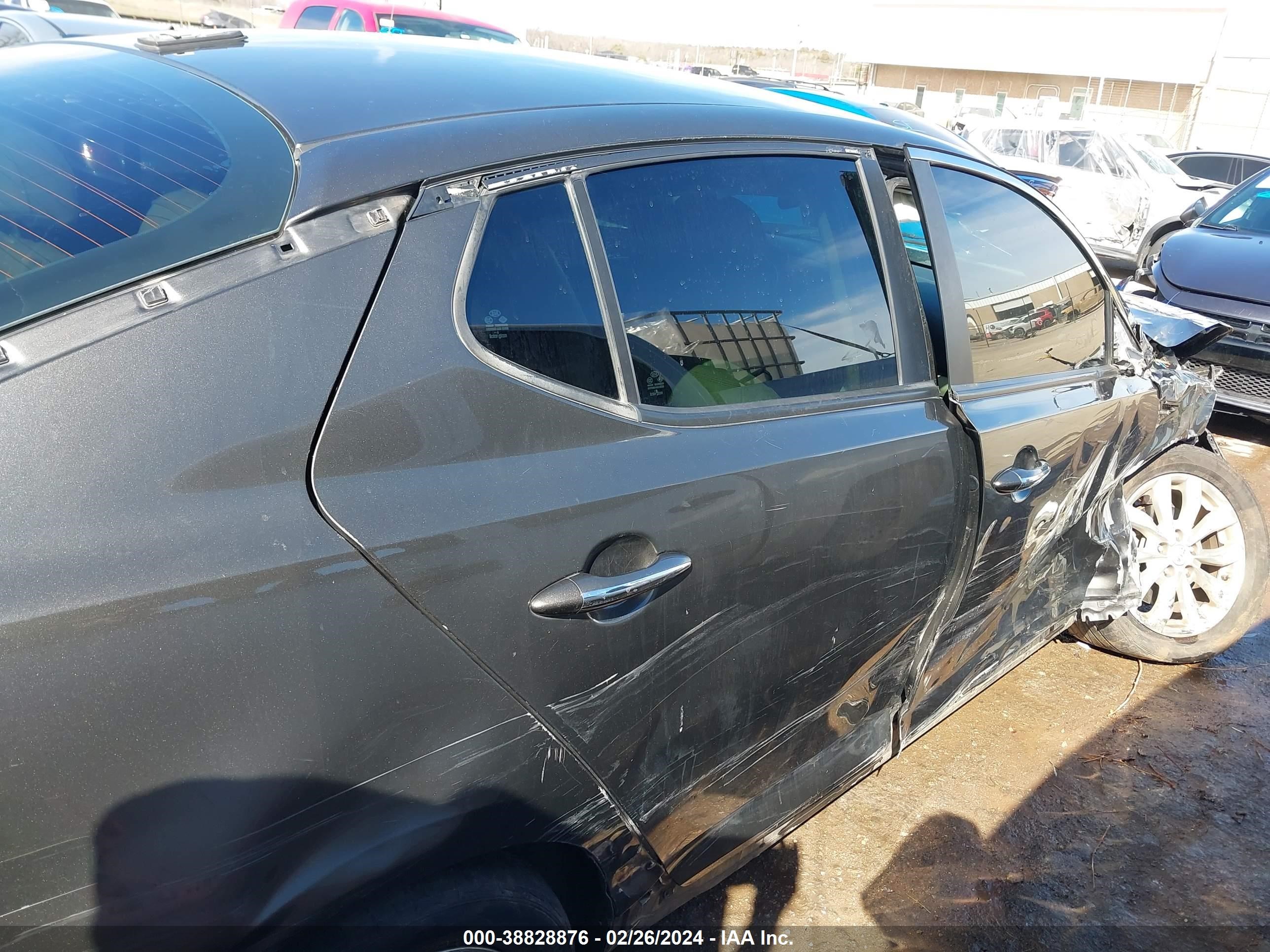 Photo 13 VIN: 5XXGN4A76FG404205 - KIA OPTIMA 