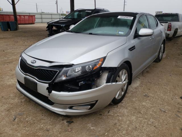 Photo 1 VIN: 5XXGN4A76FG405824 - KIA OPTIMA 