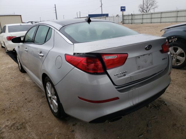 Photo 2 VIN: 5XXGN4A76FG405824 - KIA OPTIMA 