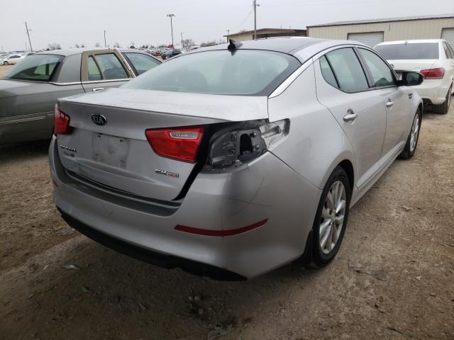 Photo 3 VIN: 5XXGN4A76FG405824 - KIA OPTIMA 