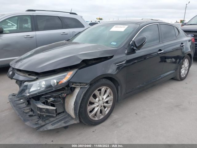 Photo 1 VIN: 5XXGN4A76FG408867 - KIA OPTIMA 