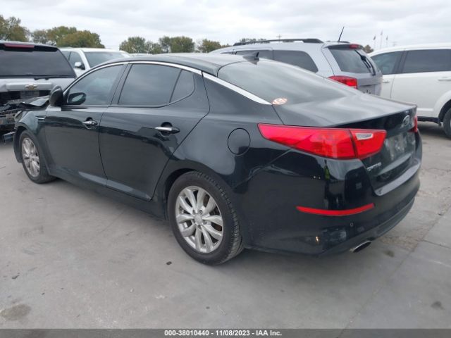 Photo 2 VIN: 5XXGN4A76FG408867 - KIA OPTIMA 