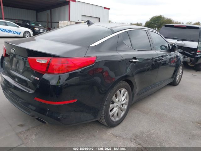 Photo 3 VIN: 5XXGN4A76FG408867 - KIA OPTIMA 