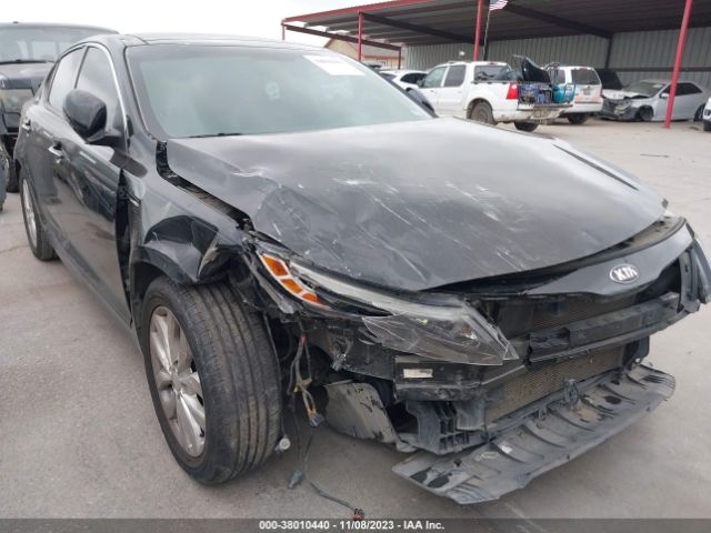 Photo 5 VIN: 5XXGN4A76FG408867 - KIA OPTIMA 