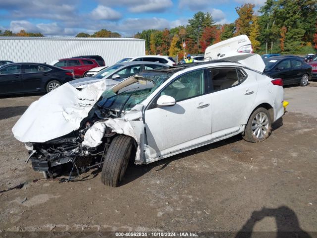 Photo 1 VIN: 5XXGN4A76FG408903 - KIA OPTIMA 