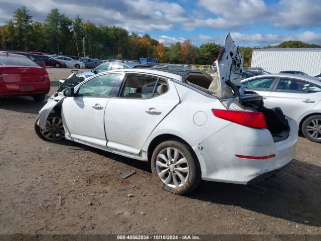 Photo 2 VIN: 5XXGN4A76FG408903 - KIA OPTIMA 