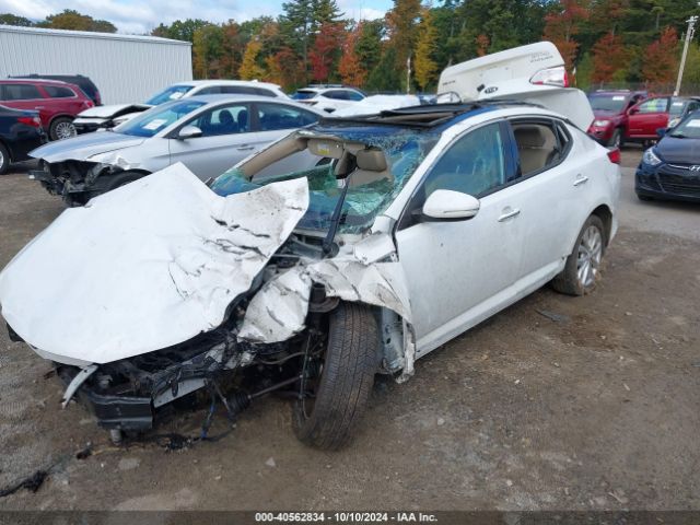 Photo 5 VIN: 5XXGN4A76FG408903 - KIA OPTIMA 