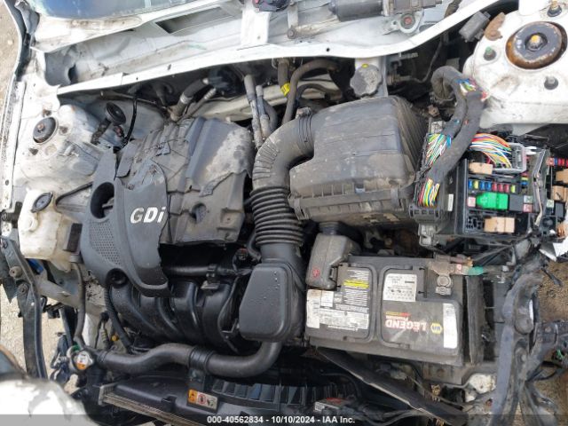 Photo 9 VIN: 5XXGN4A76FG408903 - KIA OPTIMA 