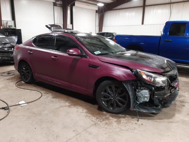 Photo 3 VIN: 5XXGN4A76FG411364 - KIA OPTIMA EX 