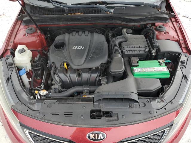 Photo 10 VIN: 5XXGN4A76FG415317 - KIA OPTIMA 