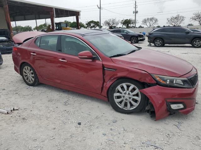 Photo 3 VIN: 5XXGN4A76FG415317 - KIA OPTIMA 