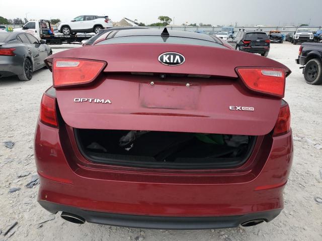 Photo 5 VIN: 5XXGN4A76FG415317 - KIA OPTIMA 