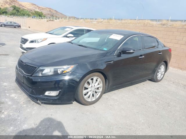 Photo 1 VIN: 5XXGN4A76FG416516 - KIA OPTIMA 