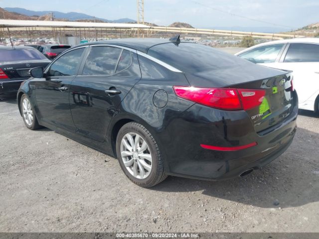 Photo 2 VIN: 5XXGN4A76FG416516 - KIA OPTIMA 