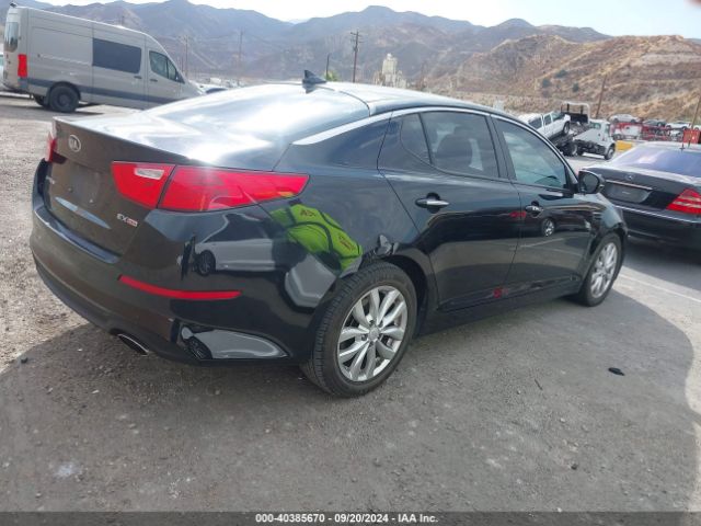 Photo 3 VIN: 5XXGN4A76FG416516 - KIA OPTIMA 