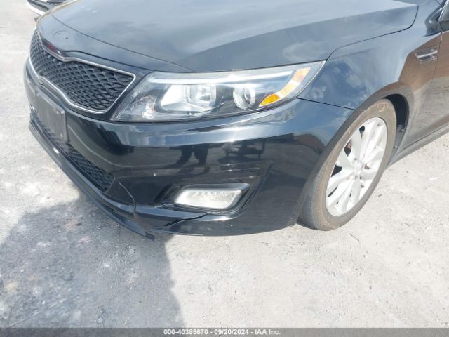 Photo 5 VIN: 5XXGN4A76FG416516 - KIA OPTIMA 