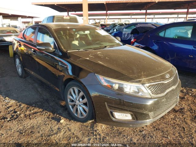 Photo 0 VIN: 5XXGN4A76FG416578 - KIA OPTIMA 