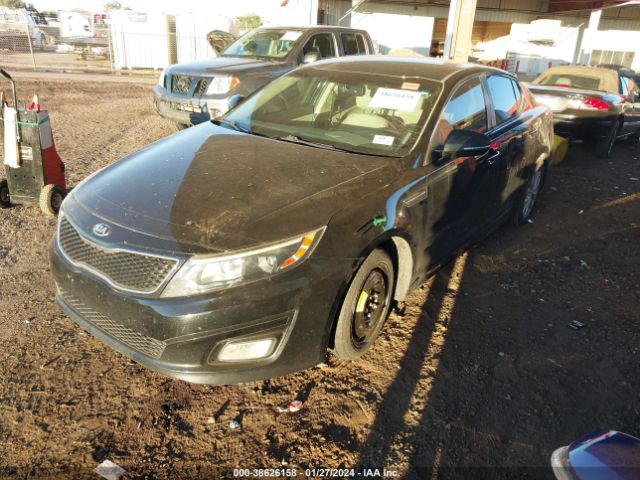 Photo 1 VIN: 5XXGN4A76FG416578 - KIA OPTIMA 