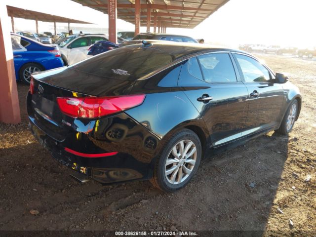 Photo 3 VIN: 5XXGN4A76FG416578 - KIA OPTIMA 