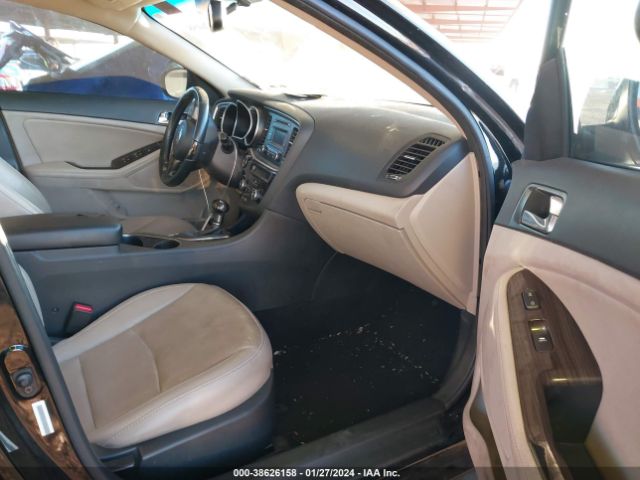 Photo 4 VIN: 5XXGN4A76FG416578 - KIA OPTIMA 