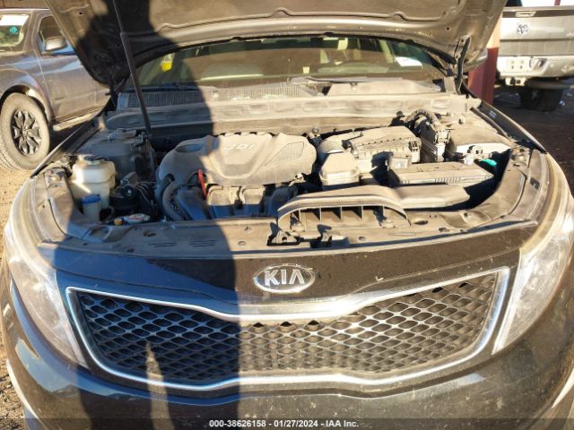 Photo 9 VIN: 5XXGN4A76FG416578 - KIA OPTIMA 