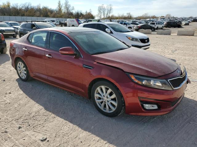 Photo 3 VIN: 5XXGN4A76FG416614 - KIA OPTIMA EX 