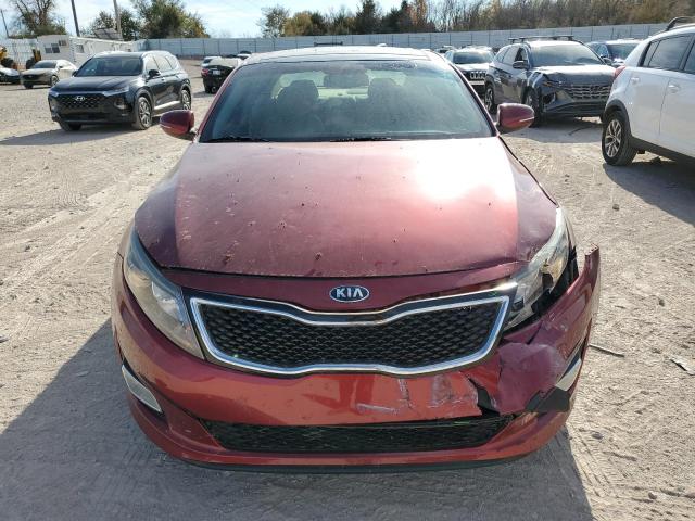 Photo 4 VIN: 5XXGN4A76FG416614 - KIA OPTIMA EX 