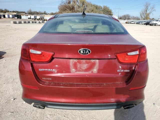 Photo 5 VIN: 5XXGN4A76FG416614 - KIA OPTIMA EX 