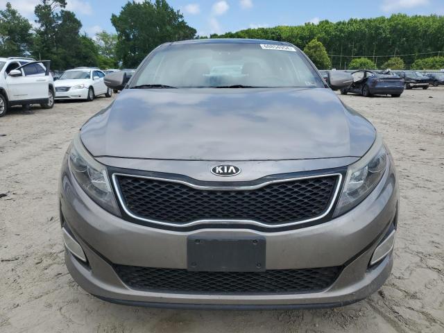 Photo 4 VIN: 5XXGN4A76FG419996 - KIA OPTIMA 