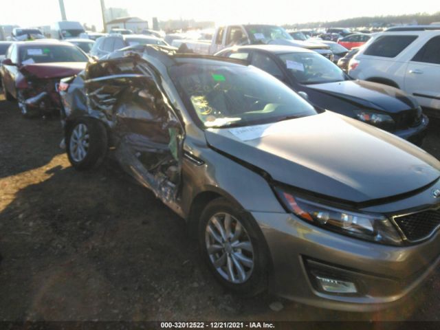 Photo 5 VIN: 5XXGN4A76FG425877 - KIA OPTIMA 