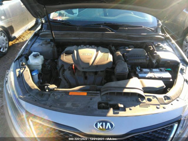 Photo 9 VIN: 5XXGN4A76FG425877 - KIA OPTIMA 