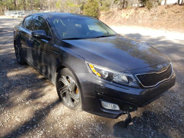 Photo 0 VIN: 5XXGN4A76FG428620 - KIA OPTIMA EX 