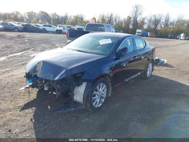 Photo 1 VIN: 5XXGN4A76FG432716 - KIA OPTIMA 