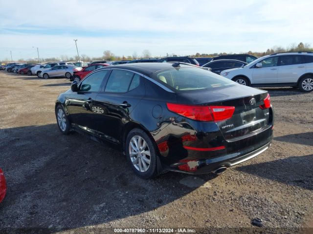 Photo 2 VIN: 5XXGN4A76FG432716 - KIA OPTIMA 